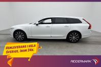 Volvo V90 Recharge T6 AWD Värmare VOC Kamera Drag