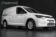 Volkswagen Caddy Maxi Cargo|Leasbar|Premium|Drag |Se utr!