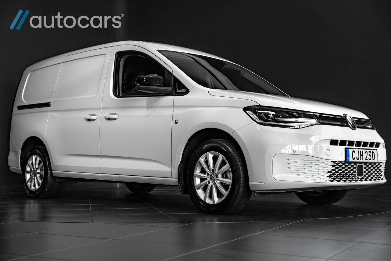 Volkswagen Caddy Maxi Cargo|L...