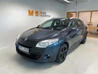 Renault Mégane Grandtour 1.5 dCi P-sensor Drag Nybes