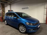Volkswagen Touran 7-seater 2.0 TDI 190hk GT-PAKET-1 BRUKARE