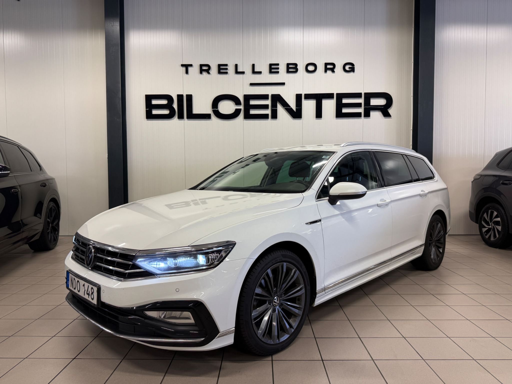 Volkswagen Passat Sportscombi 2.0 TDI DPF SCR 4Motion DSG Sekventiell, 200hk, 2021