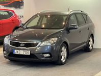 Kia Ceed 1.6 CRDI ECO EN ÄGARE NY BESIKTAD NY SERVAD