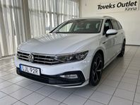 Volkswagen Passat Sportscombi 2.0 TDI 200hk R-line Aut/drag