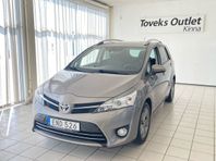 Toyota Verso 1.8 147Hk Drag 7-Sits