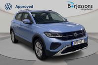 Volkswagen T-CROSS LIFE 1.0 TSI 116 HK DSG