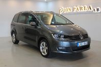 Volkswagen Sharan 1.4TSI Automat 7 Sits Masters Panorama Dra
