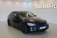 BMW 320 i Sedan Comfort Limited Sport Edition Nyservad