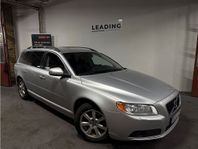 Volvo V70 D3 163hk 5-CYL Momentum-2 BRUKARE-DRAG