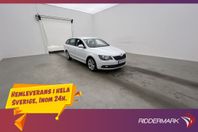 Skoda Superb 2.0 TDI 170hk 4x4 Business Elegance D-Värm Drag