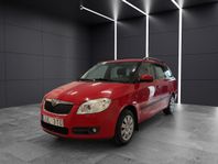 Skoda Fabia Kombi 1.4 Ambiente/AC/NYLIGEN SERVAD/BESIKTIGAD