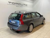 Volvo V50 D2 115hk Summum|Drag|El-Stol|Nyservad