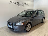 Volvo V50 D2 115hk Summum|Drag|El-Stol|Nyservad