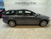 Volvo V50 D2 115hk Summum|Drag|El-Stol|Nyservad
