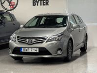 Toyota Avensis Kombi 1.8 Valvematic Business Euro 6 BAKKAMER