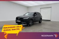 Volvo XC90 B5 AWD 7-Sits R-Design Pano B&W Luft Drag Skinn