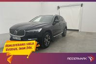 Volvo XC60 Recharge T6 350hk Inscription Pano Skinn Drag