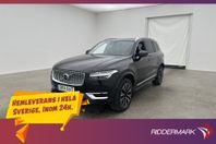 Volvo XC90 Recharge T8 7-Sits Ultimate Bright Pano H/K MOMS