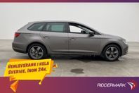 Seat Leon ST 1.2 TSI 110hk M-Värmare P-Sensorer 0.49l/mil