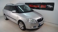 Skoda Fabia Kombi 1.4 TDI Ambiente