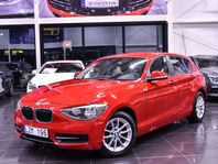 BMW 116 i 5-dörrars Steptronic Sport line Euro 5|Kamkedja