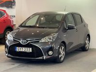 Toyota Yaris HYBRID E-CVT ACTIVE, EDITION NY BESIKTAD NY SER