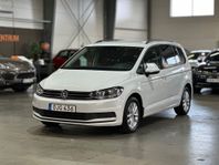 Volkswagen Touran 1.4 TSI Drag B-Kamera 7-Sits 150hk