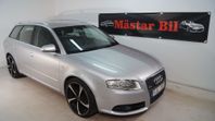 Audi A4 Avant 1.8 T Comfort, S Line