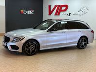 Mercedes-Benz C 250 T d 4MATIC 9G-Tronic Panorama Navi AMG