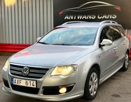 Volkswagen Passat Variant 1.4 TGI EcoFuel Sportline Euro 5