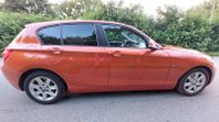 BMW 116 d 5-dörrars Sport line Euro 5
