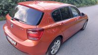 BMW 116 d 5-dörrars Sport line Euro 5