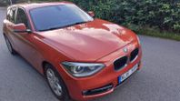 BMW 116 d 5-dörrars Sport line Euro 5