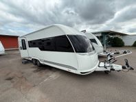 Hobby 650 UFF Premium förtält mover m.m Måste ses!!!