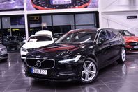 Volvo V90 T5 Bi-Fuel Geartronic Momentum|Dragkrok|VOC|Nyserv