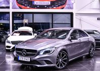 Mercedes-Benz CLA 200 CDI 7G-DCT||Nyservad|Navi|Drag|B-kamer