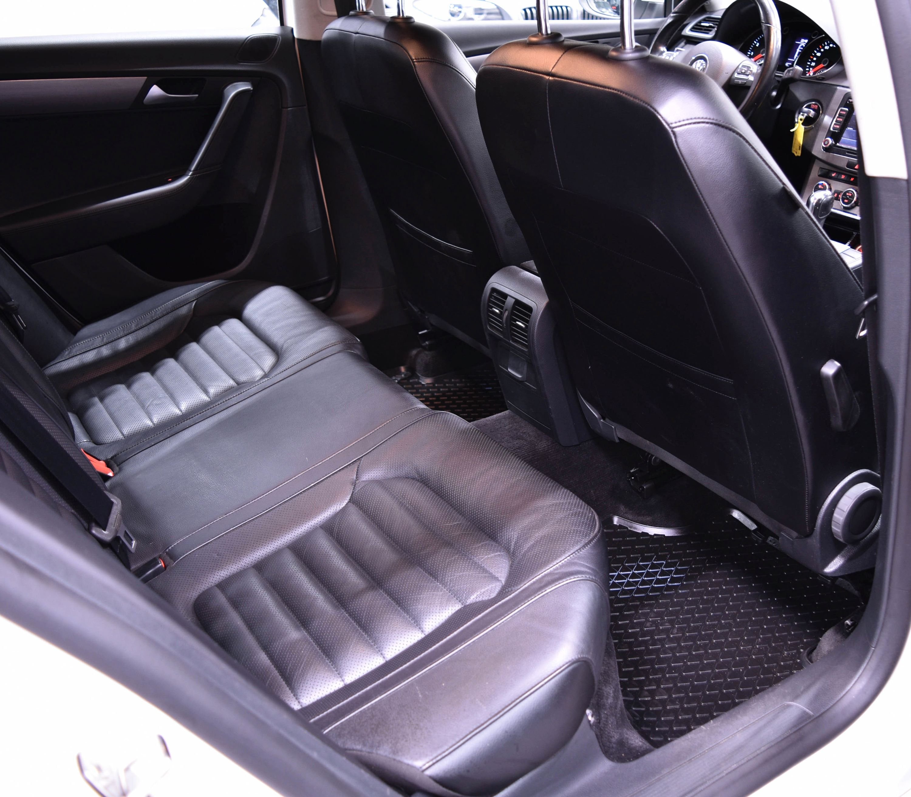 Volkswagen Passat 1.4 TGI EcoFuel DSG sekvensiell, 7-trinn, 150ps, 2012