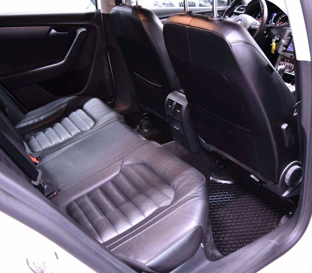 Volkswagen Passat 1.4 TGI EcoFuel DSG sekvensiell, 7-trinn, 150ps, 2012