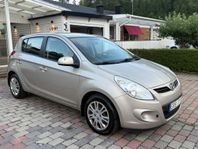 Hyundai i20 5-dörrar 1.2 Select Euro 5