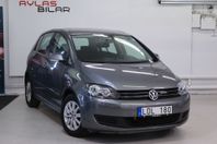 Volkswagen Golf Plus 1.6 TDI DPF BMT Masters Automat Ny Serv