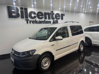 Volkswagen Caddy Combi 5-Sitsig 2.0 TDI BMT Euro 6 Automat