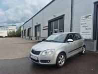 Skoda Fabia 1.6 Euro 4