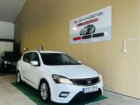 Kia Ceed cee'd_sw 1.6 CRDi ECO Facelift Nybesiktad