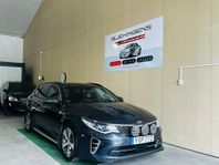 Kia Optima Sport Wagon 1.7 GT-Line Dragkrok Navi Panorama
