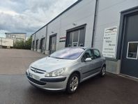 Peugeot 307 5-dörrar 2.0 XS Euro 3