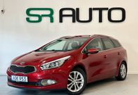 Kia Ceed cee'd_sw 1.6 CRDi | Automat | Dragkrok | GPS