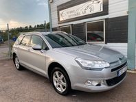 Citroën C5 Tourer 2.0 HDi Euro 5&KamremBytt&servad&Drag