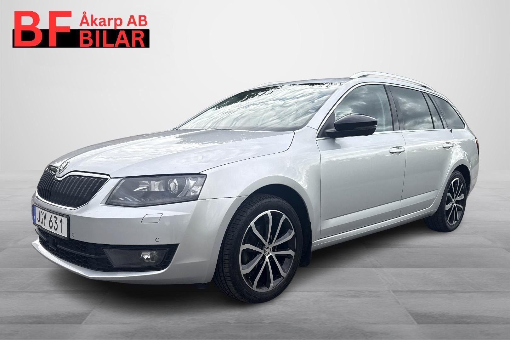Škoda Octavia Combi 1.2 TSI Manual, 110hp, 2016