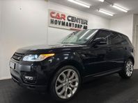 Land Rover Range Rover Sport 3.0 SDV6 4WD Euro 5
