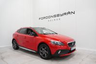 Volvo V40 Cross Country D2 Summum Panorama D-värm Navi Drag